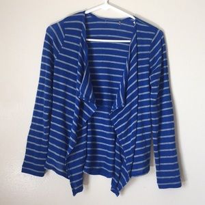 Long sleeve cardigan